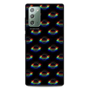 AKAM AMC-WSGN20-ILLUSION-26 Cover For Samsung Galaxy Note 20