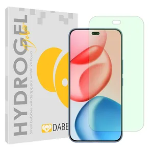 Daben Eye Care model Green light screen protector suitable for Honor 400 Pro mobile phone