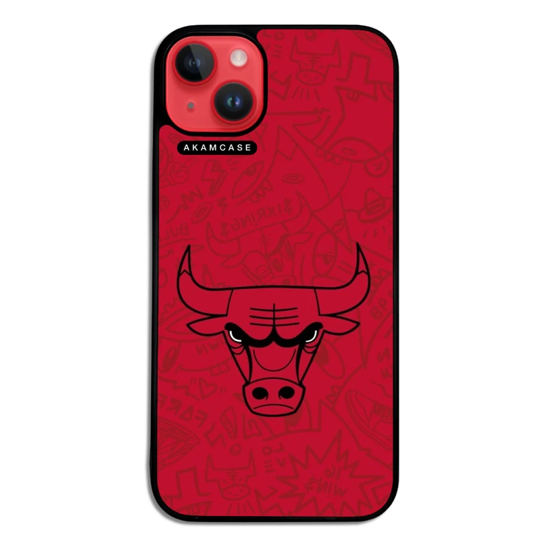 کاور آکام مدل AMCWA14PLUS-BRANDS3 مناسب برای گوشی موبایل اپل iPhone 14 Plus