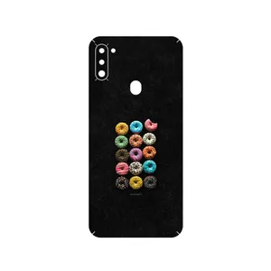 MAHOOT Doughnut Cover Sticker for Samsung Galaxy A11