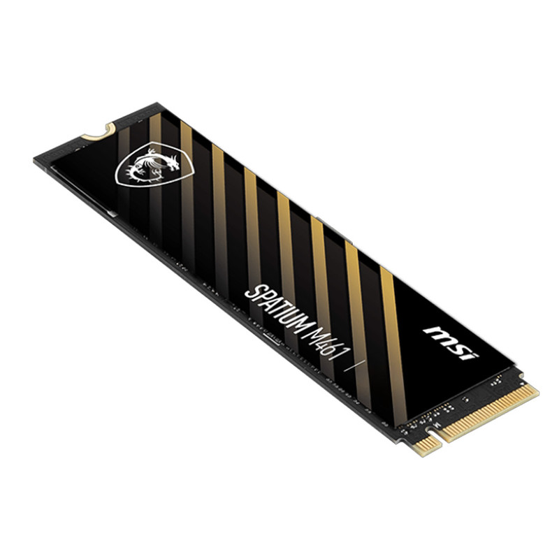 اس اس دی اینترنال PCIe Gen4 x4 ام اس آی مدل M461 ظرفیت 2 ترابایت