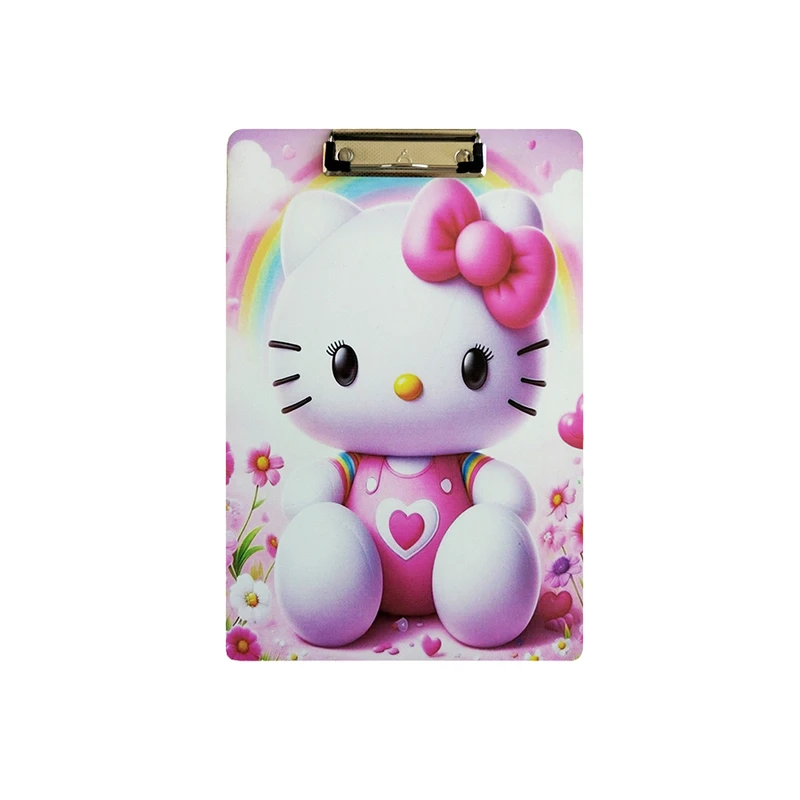 تخته شاسی آرمون مدل چوبی کیتی فانتزی 1 سایز A4 