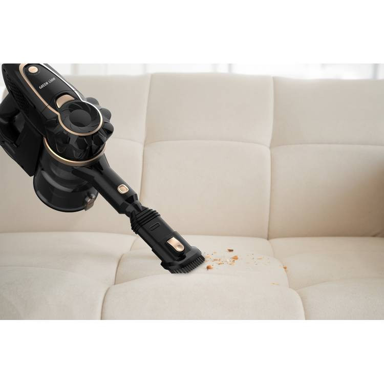 جارو شارژی عصایی گرین لاین مدل GLV-100