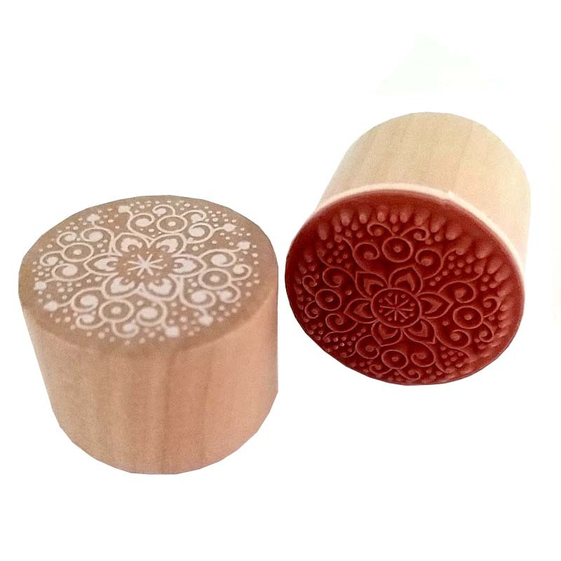 مهرطرح گل کد 04
