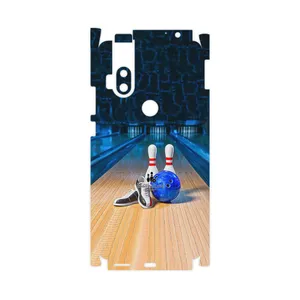 MAHOOT Bowling-FullSkin Cover Sticker for Motorola One Hyper