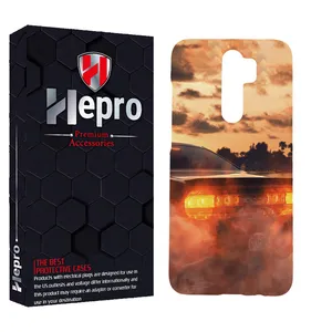 HEPRO MC Cover for XIAOMI Redmi Note 8 Pro