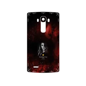 MAHOOT Penelope Cruz Cover Sticker for LG G4