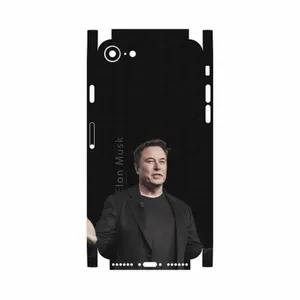 MAHOOT Elon Musk-FullSkin Cover Sticker for Apple iPhone 7