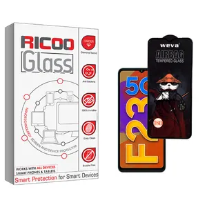 Ricoo GlassAirBag Screen Protector For Samsung Galaxy F23 5G