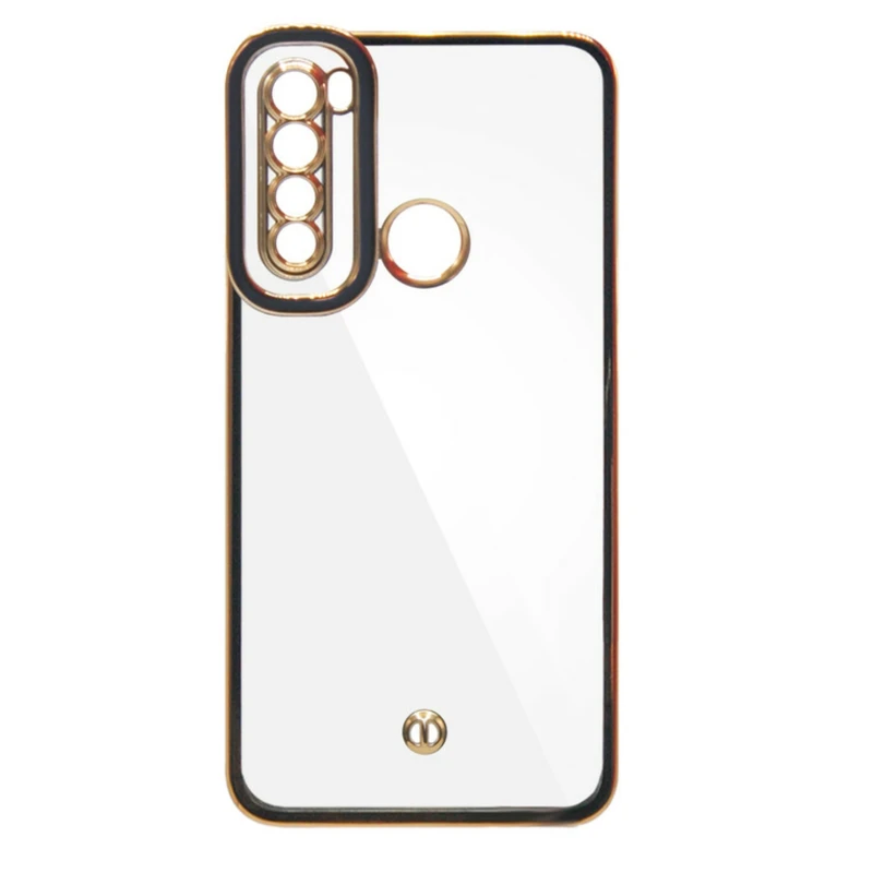 کاور مدل wave کد 08 مناسب برای گوشی موبایل شیائومی REDMI NOTE 8