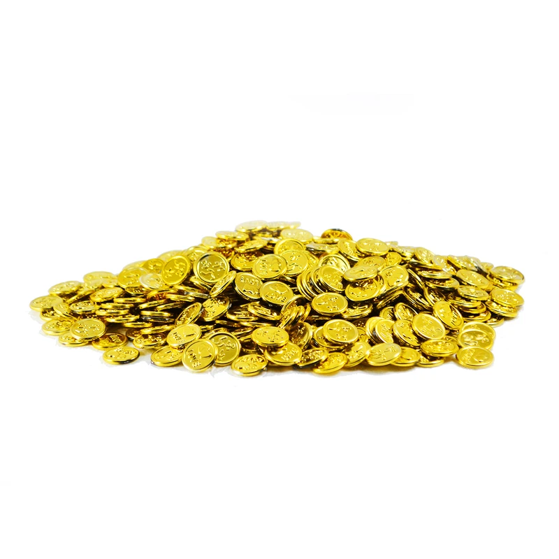 سکه مبارک باد طرح love بسته 900 عددی