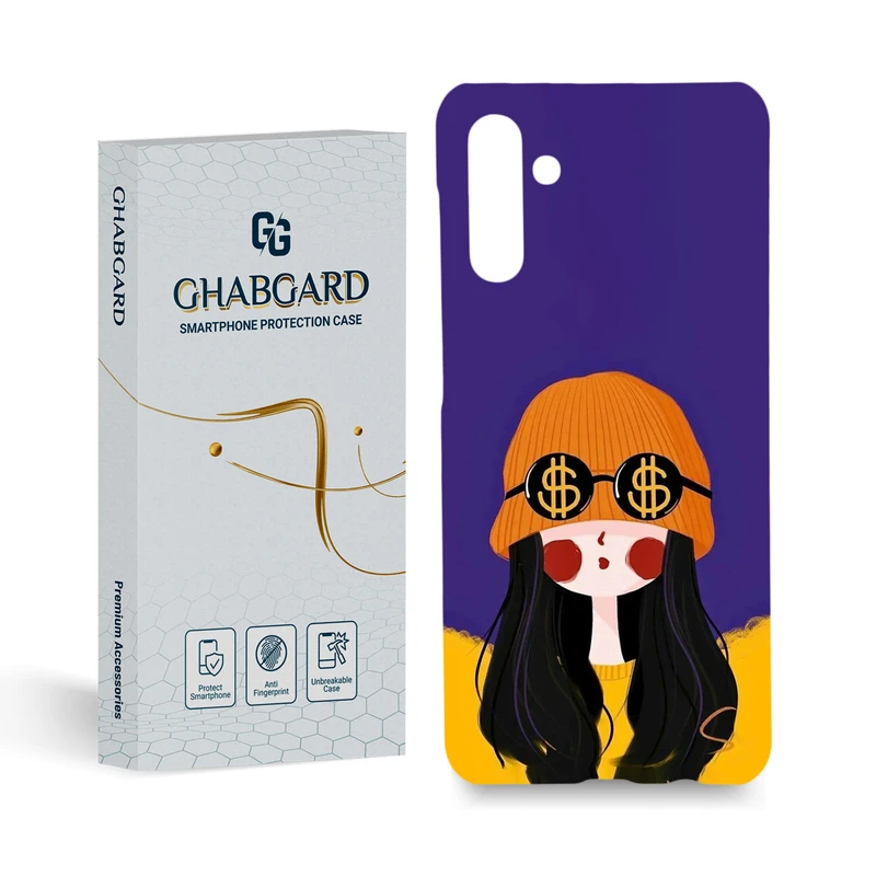 کاور قاب گارد مدل دخترانه مناسب برای گوشی موبایل سامسونگ Galaxy A04s /A13 5g
