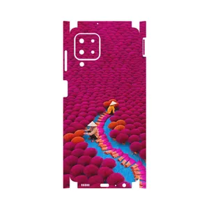 MAHOOT Vietnam Incense Wood Farms-FullSkin Cover Sticker for Samsung Galaxy M22