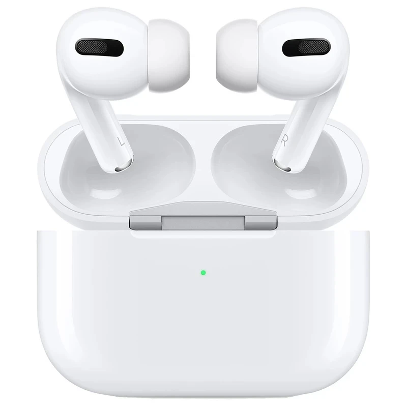 عکس شماره 2 : هدفون بلوتوثی موزیک آپولو مدل 5 true wireless earbuds به همراه کاور