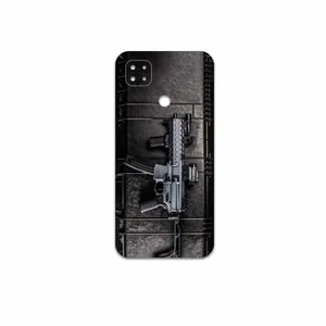 MAHOOT Gun Cover Sticker for Xiaomi Poco C3