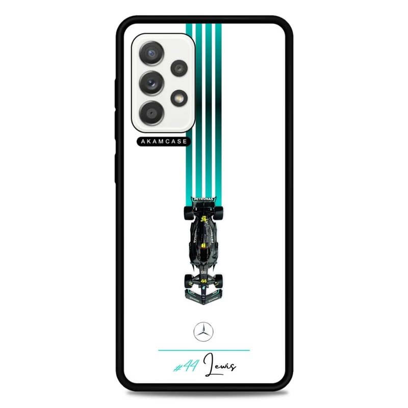 کاور آکام مدل AMC-WSGA52-BENZ-41 مناسب برای گوشی موبایل سامسونگ Galaxy A52