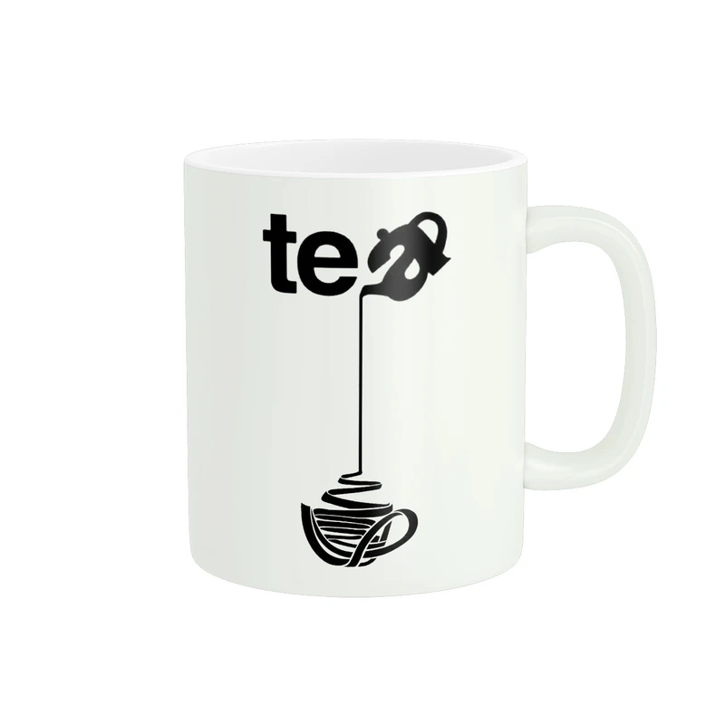 ماگ پاد آفرین طرح چای کد 2027