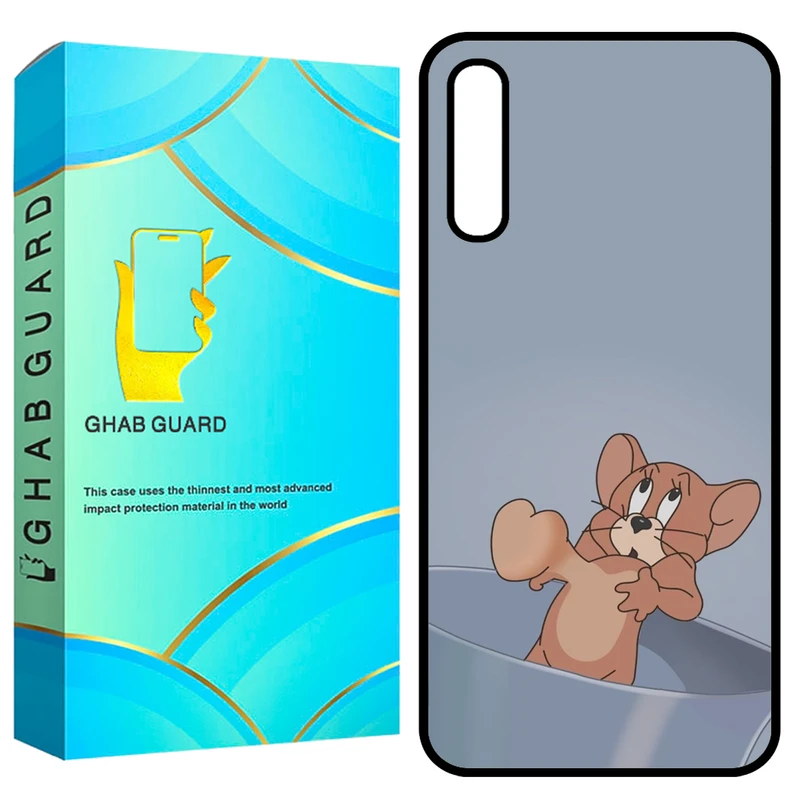  کاور قاب گارد طرح جری مدل GCHPA50 مناسب برای گوشی موبایل سامسونگ Galaxy A50 / A50s / A30s