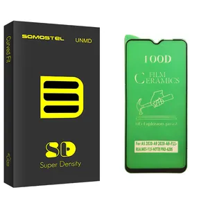 Somastel Sd Glass Ceramics Screen Protector For Xiaomi Redmi Note 8 Pro