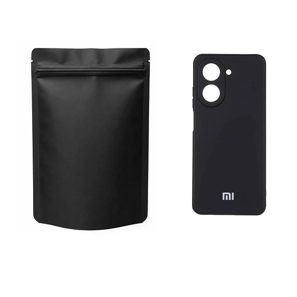 کاور مدل sili مناسب برای گوشی موبایل شیائومی REDMI A5