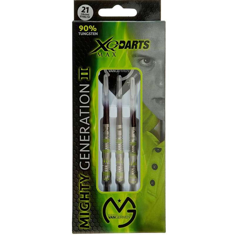 دارت ایکس کیو مکس مدل MVG GEN2 کد 21G بسته 3 عددی