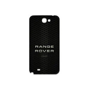MAHOOT Range-Rover Cover Sticker for Samsung Galaxy Note 2