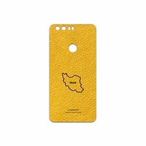 MAHOOT ML-IRC Cover Sticker for Honor 8