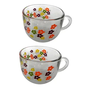 کاسه سوپ خوری کد 0054 بسته 2 عددی