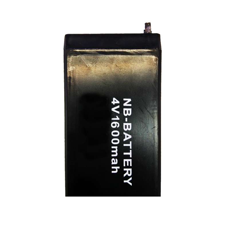 باتری سیلد اسید 4 ولت 1600 میلی آمپر مدل NB_160