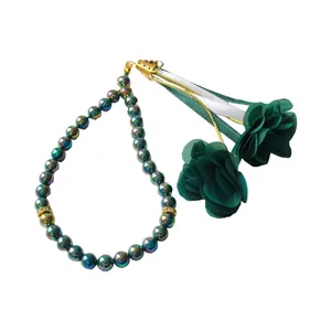 تسبیح مدل گلدار یگانه