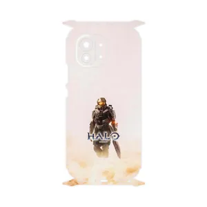 MAHOOT Halo Game Series-FullSkin Cover Sticker for Xiaomi Mi 11 5G