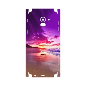 MAHOOT Sunset-FullSkin Cover Sticker for Samsung Galaxy J6