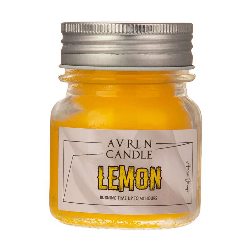 شمع معطر اورین مدل آترین