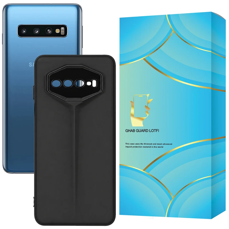 کاور قاب گارد لطفی مدل PRDZ مناسب برای گوشی موبایل سامسونگ Galaxy S10