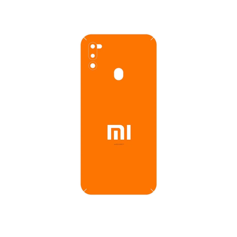 برچسب پوششی ماهوت مدل Xiaomi مناسب برای گوشی موبایل سامسونگ Galaxy M21 (2021) Edition