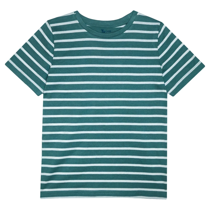 تی‌شرت آستین کوتاه پسرانه تی یو مدل SEP-TUENDOR-OKB0053