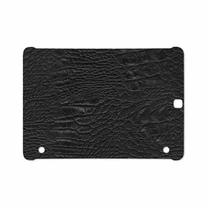 MAHOOT Black-Crocodile-Leather Cover Sticker for Samsung Galaxy Tab S2 9.7 2016 T819N
