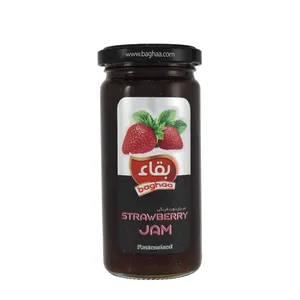 مربا توت فرنگی بقاء - 300 گرم