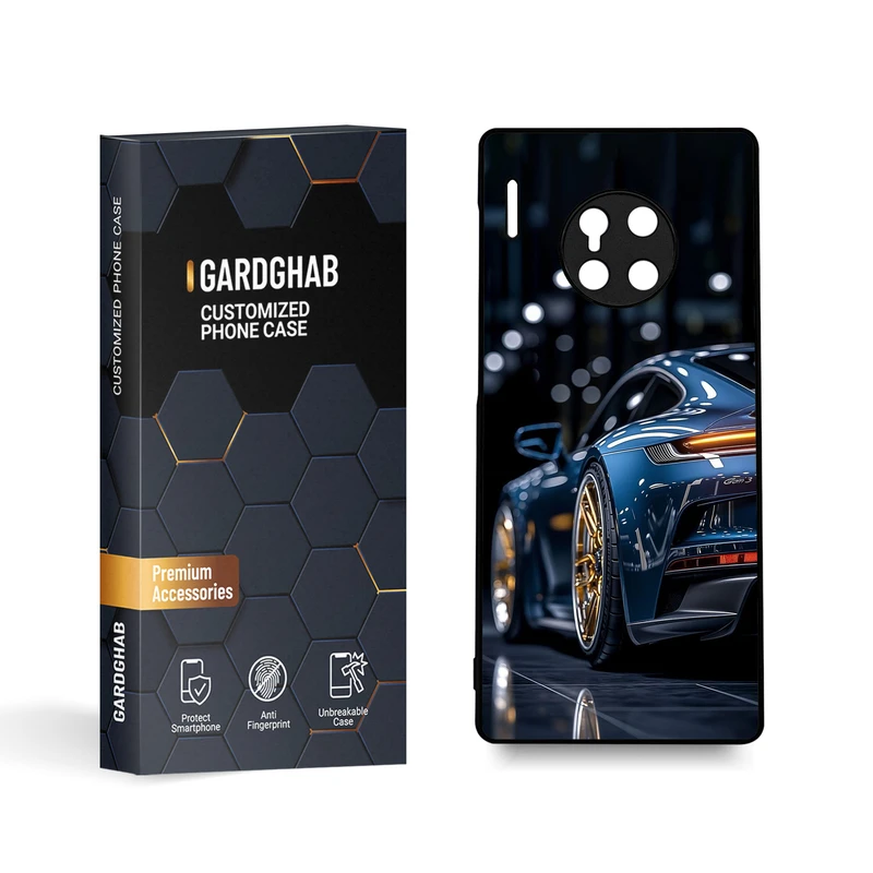 کاور گارد قاب مدل پسرانه مناسب برای گوشی موبایل هوآوی Mate 30 Pro