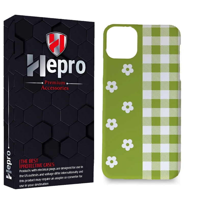 کاور هپرو مدل MC مناسب برای گوشی موبایل اپل IPHONE 12 PRO MAX