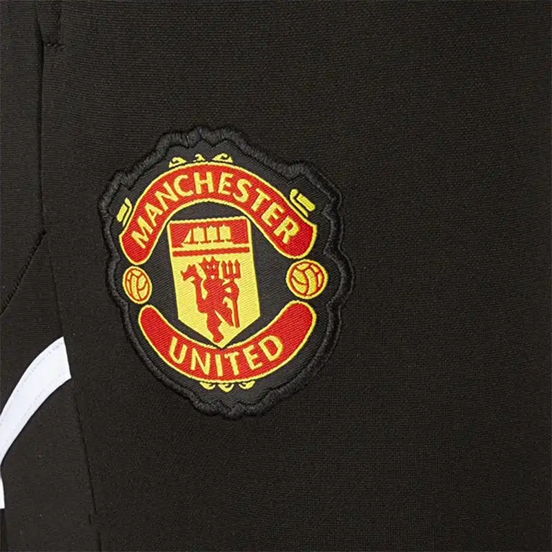 ست پولوشرت و شلوار ورزشی مردانه مدل منچستر یونایتد کد 2023
