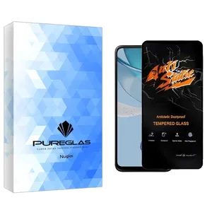 Pureglas NueGlas Antistatic Screen Protector For Motorola  Moto G53