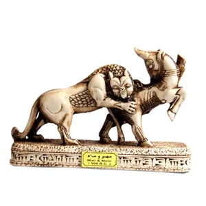 مجسمه مدل مهر و ماه سایز 2