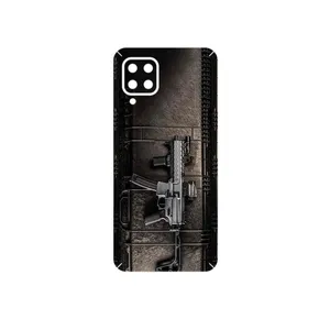 MAHOOT GUN Cover Sticker for Samsung Galaxy F22