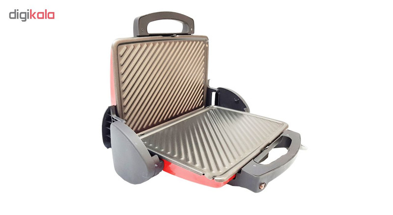 ساندویچ ساز لیدر مدل LT-44