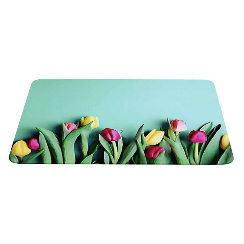 ماوس پد طرح گل کد 20