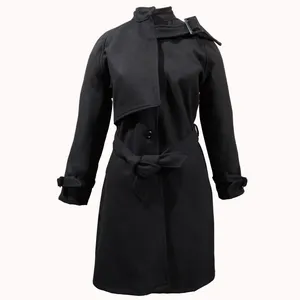 پالتو زنانه مدل coat ber220