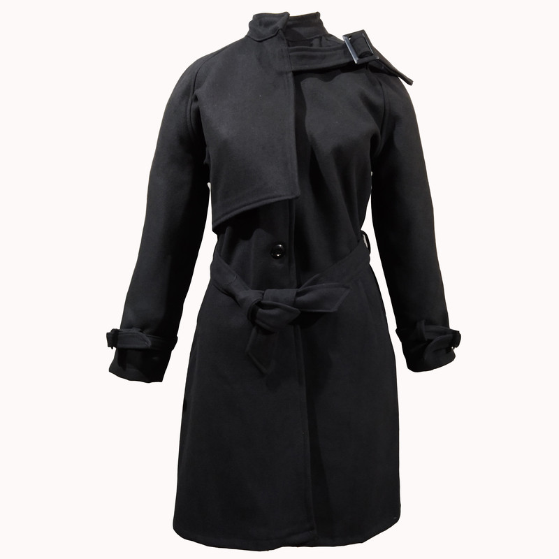 پالتو زنانه مدل coat ber220