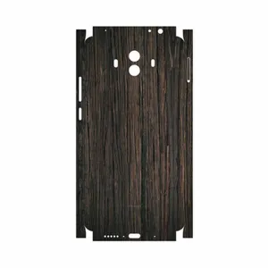 MAHOOT Burned Wood-FullSkin Cover Sticker for Huawei Mate 10