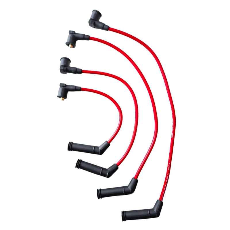 وایرشمع تقویتی پاور یدک مدل زیمنس مناسب برای پراید بسته 4 عددی